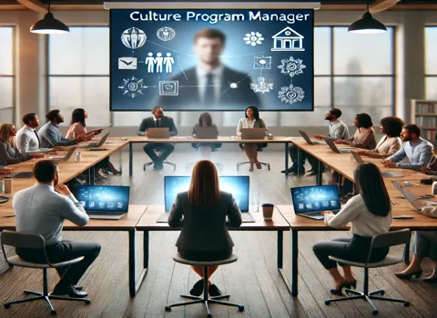 Virtual Culture Program Manager