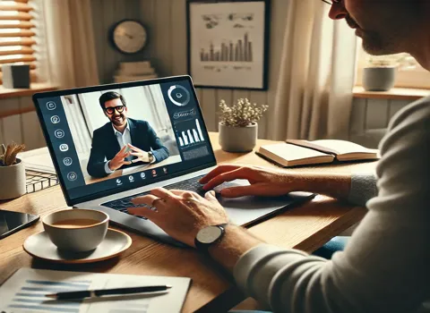 Virtual Employee Performance Consultant