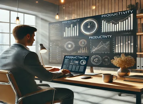 Virtual Employee Productivity Specialist