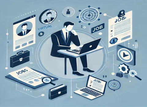 Virtual Employment Coordinator