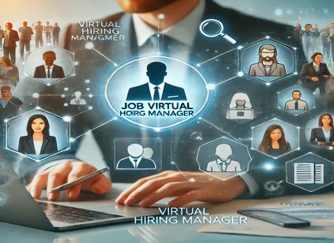 Virtual Hiring Manager