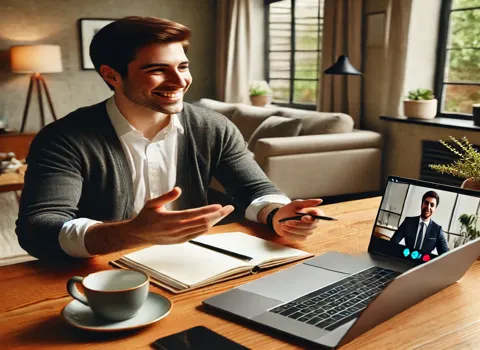 Virtual Knowledge Sharing Specialist