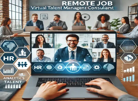 Virtual Talent Management Consultant