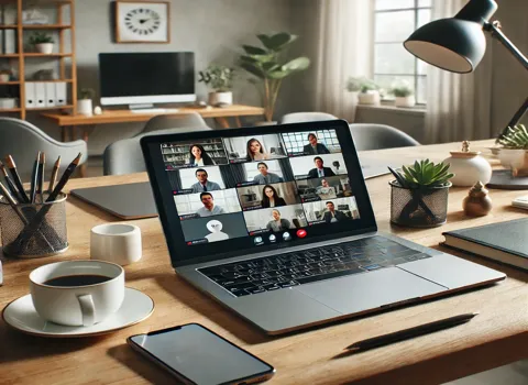 Virtual Team Efficiency Specialist