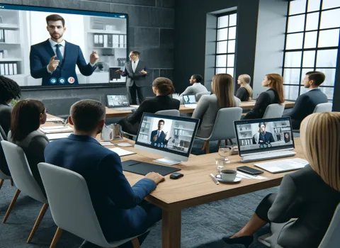 Virtual Training Facilitator