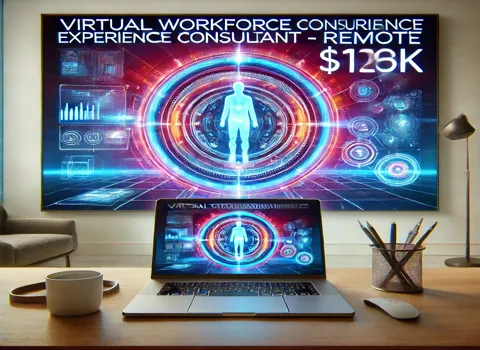 Virtual Workforce Experience Consultant