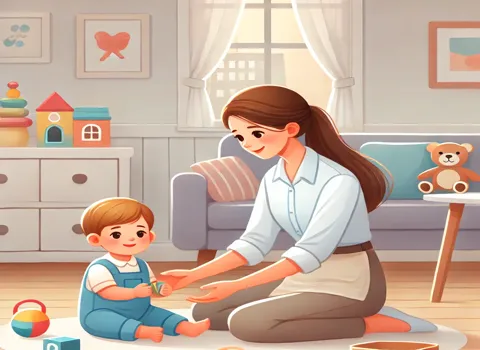 Baby Sitter, आया aaya, मावशी mavshi, care taker