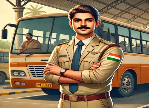 I Need Bus Driver