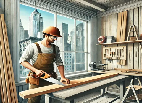 Carpenter Required in New York