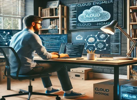 Cloud Engineer Work From Home