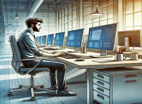Computer Operator Jobs in Himatnagar