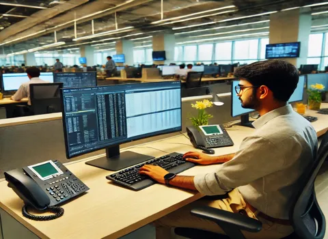 Computer Operator Jobs In Bhilai