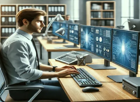 Computer Operator Jobs In Chidambaram