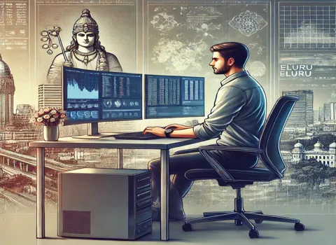 Computer Operator Jobs In Eluru