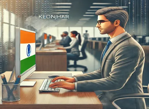 Computer Operator Jobs In Keonjhar