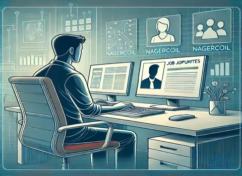 Computer Operator Jobs In Nagercoil