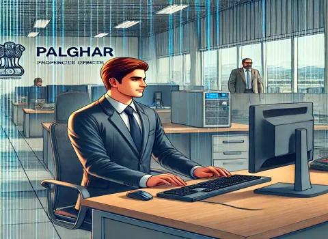 Computer Operator Jobs in Palghar