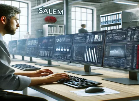 Computer Operator Jobs In Salem