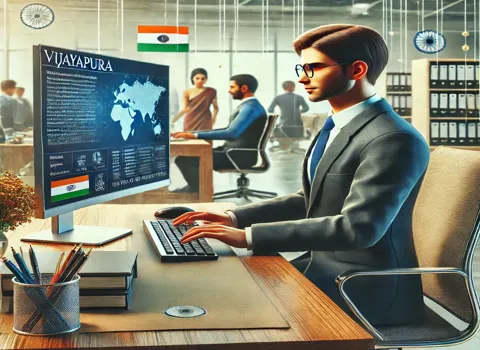 Computer Operator Jobs In Vijayapura