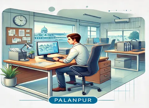 Computer Operator Jobs In Palanpur