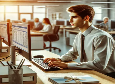 Computer Operator Jobs in Angul
