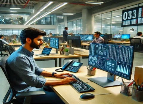 Computer Operator Jobs in Kamareddy