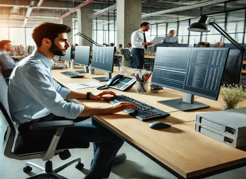 Computer Operator Jobs in Korba