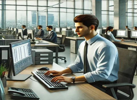Computer Operator Jobs In Lakhimpur