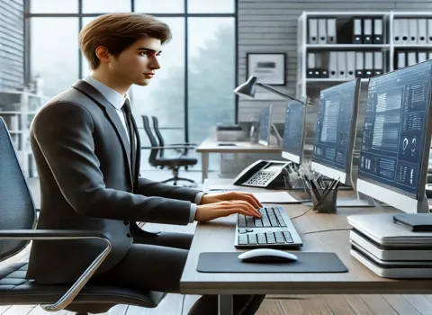 Computer Operator Jobs in Mancherial