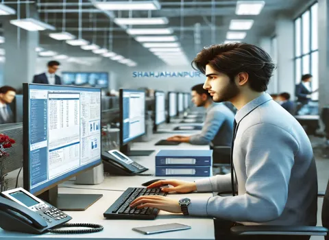 Computer Operator Jobs In Shahjahanpur