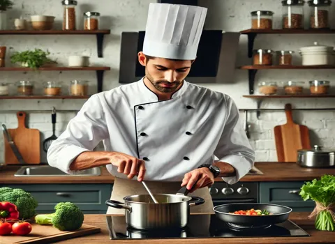 Need a cook