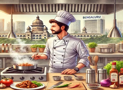 Cook Jobs In Bengaluru
