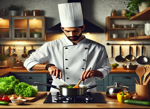 Cook Jobs In Gurugram