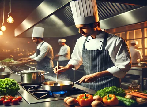 Cook Jobs In Mumbai