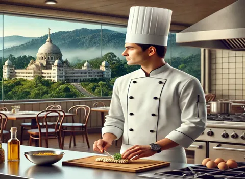 Cook Jobs In Shillong