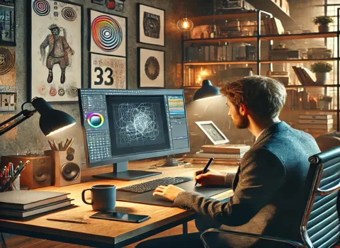 Creative Director for Ads Work From Home