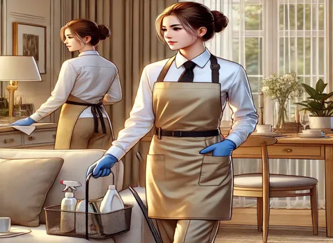 Domestic Servent/Home Assistant