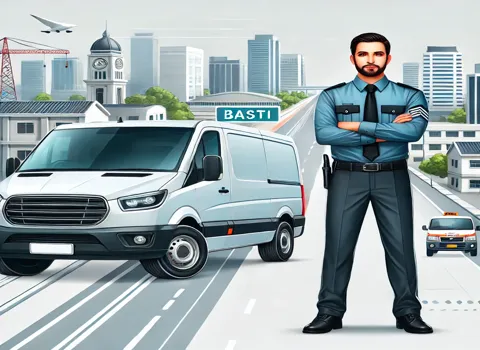Driver Jobs In Basti