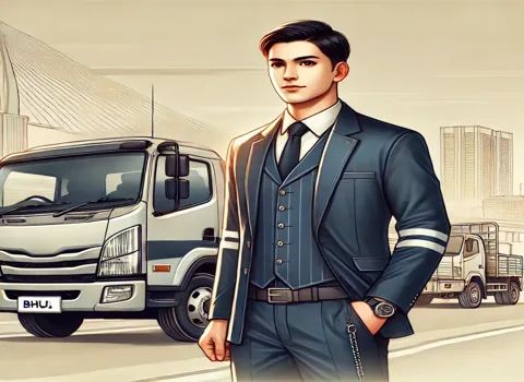 Driver Jobs In Bhuj
