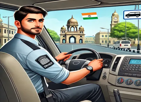 Driver Jobs In Chittoor