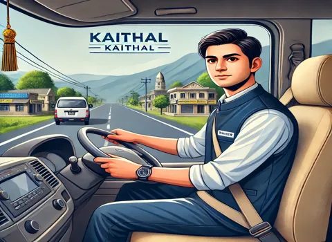 Driver Jobs In Kaithal