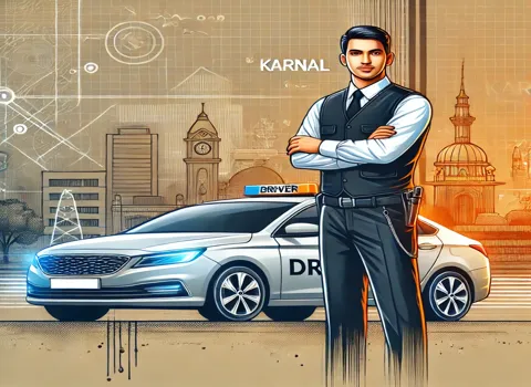 Driver Jobs In Karnal