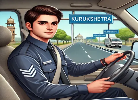 Driver Jobs In Kurukshetra
