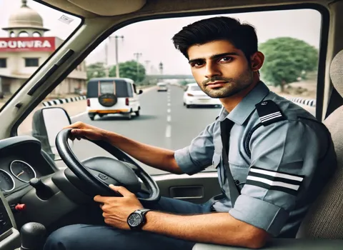 Driver Jobs In Mathura