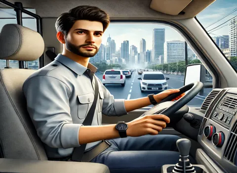 Driver Jobs In Mumbai