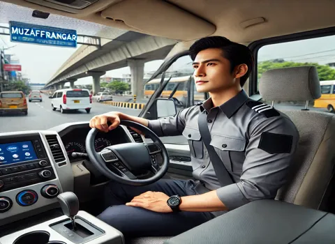 Driver Jobs In Muzaffarnagar