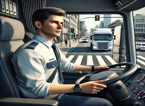Driver Jobs In Navsari