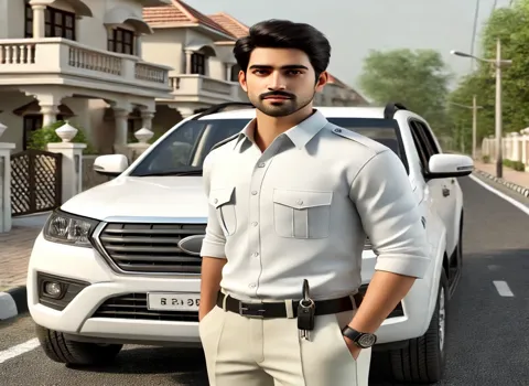 Need Driver In Shahpura Bhopal