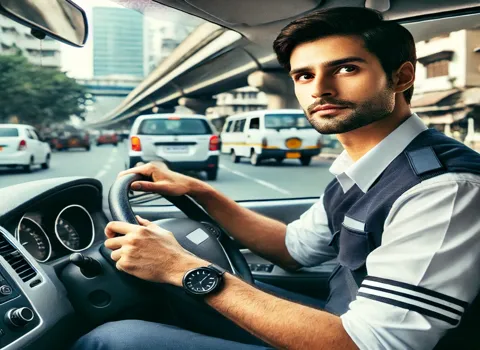 Driver Jobs In Thane