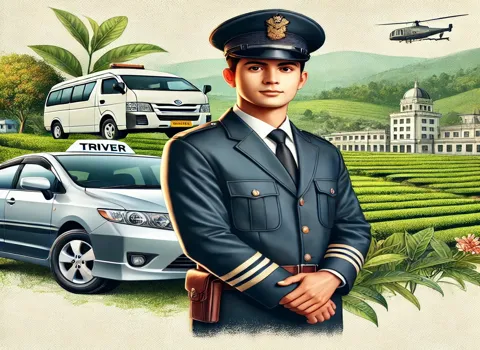 Driver Jobs In Tinsukia